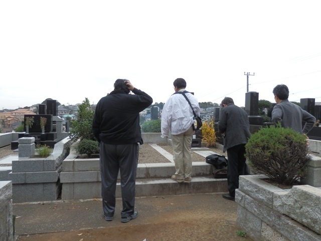 お墓参り.JPG