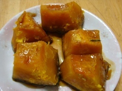 カボチャの煮物.JPG