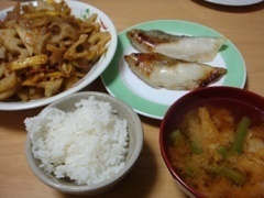 ヤーコンの辛味噌炒め.JPG
