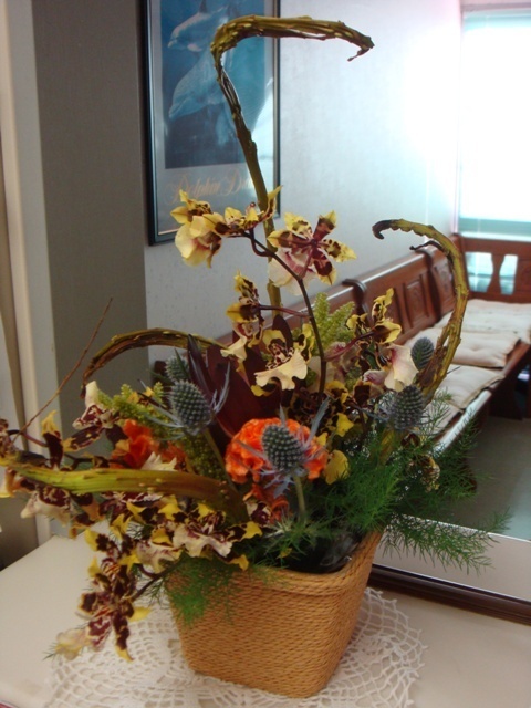 今週のお花2014.10.28..JPG