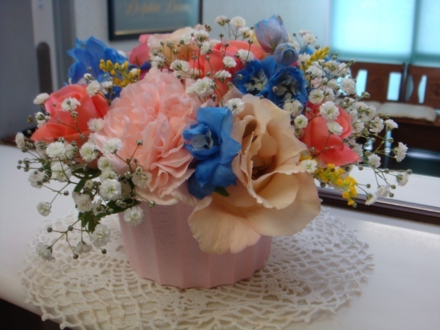 今週のお花2014.10.7..JPG